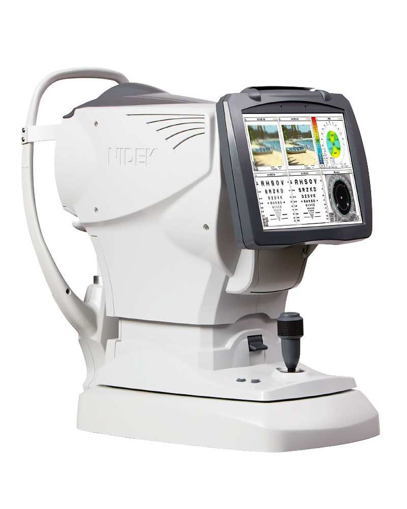 Auto-réfracto-kératomètre OPD-Scan III