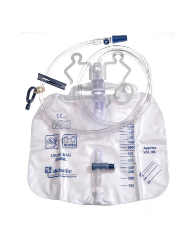 Set de sondage urinaire stérile