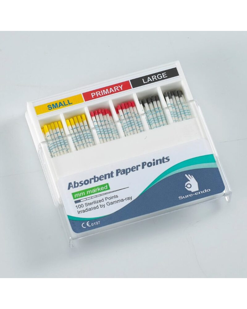 Cônes de Papier Colorend ISO