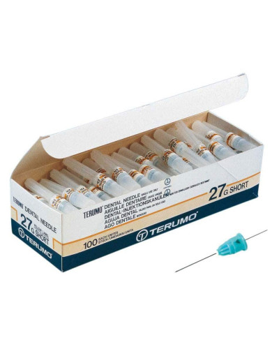 Aiguille Intra-ligamentaire 30G (0.30X12mm)