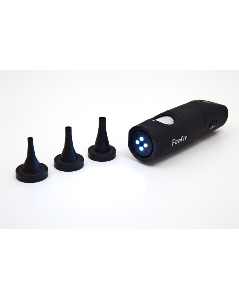 Vidéo Otoscope sans fil (numérique USB) Modèle Firely DE550