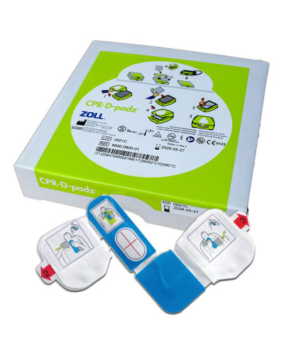 Kit de réanimation CPR-D Padz