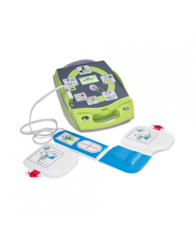 Défibrillateur AED Plus semi-automatique