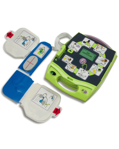 Défibrillateur AED Plus semi-automatique