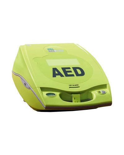 Défibrillateur AED Plus semi-automatique