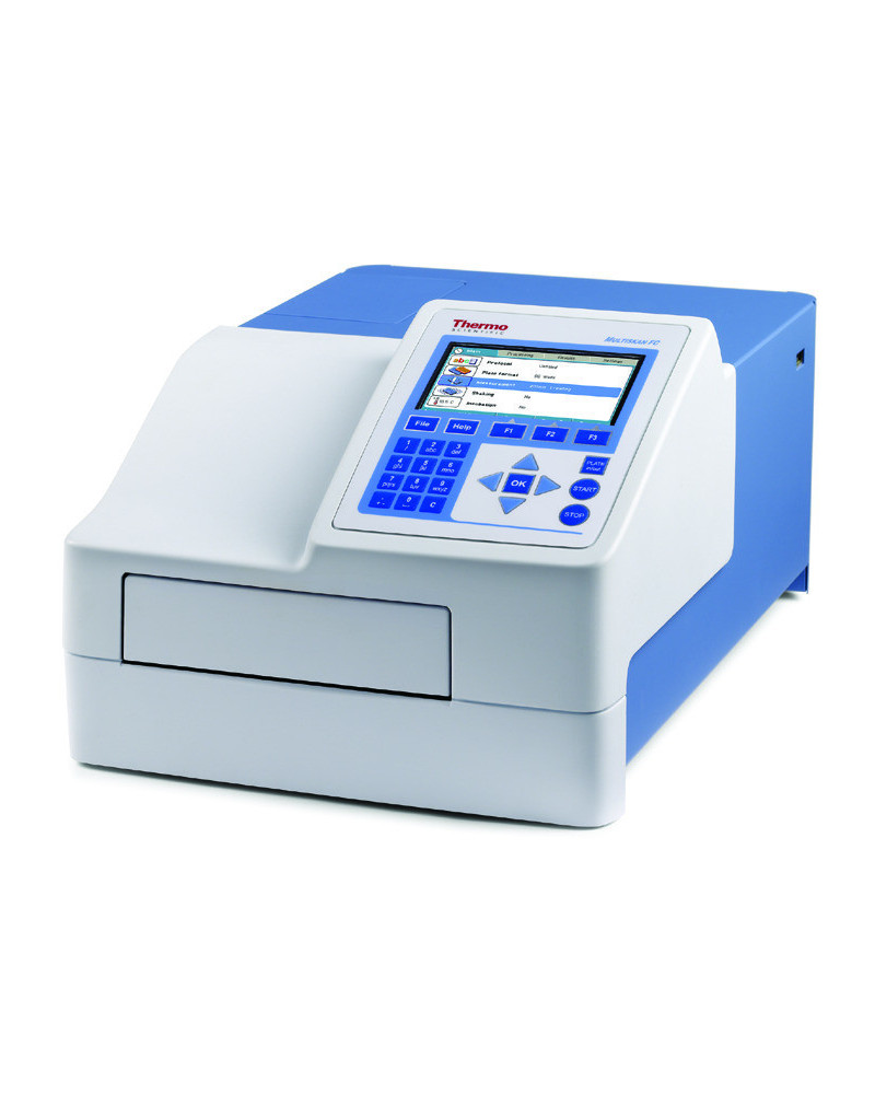 Lecteur/photomètre pour microplaques 96 puits Multiskan FC