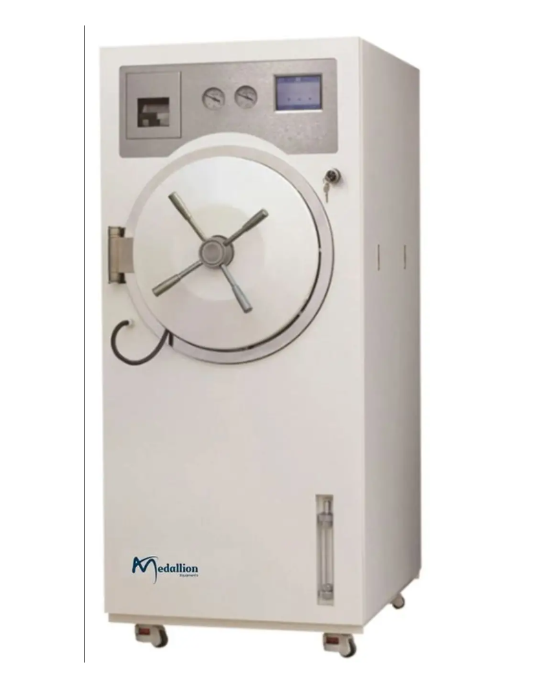 Autoclave horizontal 150 l, Modèle YR0056
