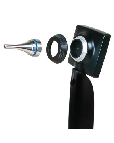 Vidéo Otoscope sans fil Modèle Spengler