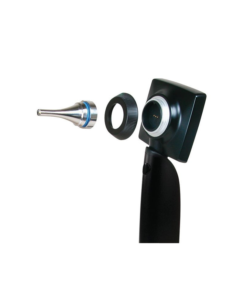 Vidéo Otoscope sans fil Modèle Spengler