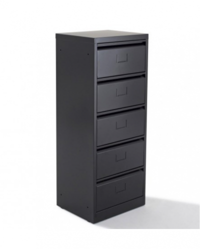 Armoire métalliques à  clapets, 05 cases