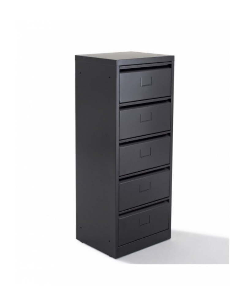 Armoire métalliques à  clapets, 05 cases