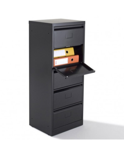 Armoire métalliques à  clapets, 05 cases