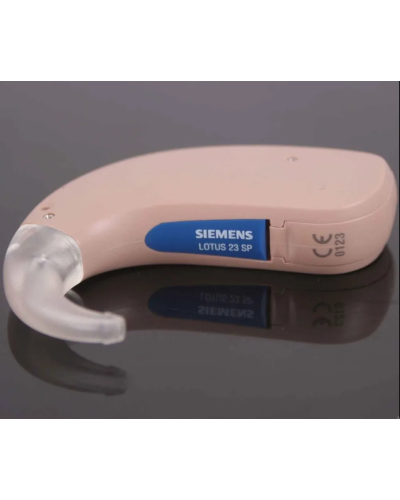 Appareil auditif  Contour Lotus 23 SP CMU Modèle Siemens