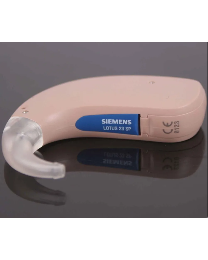 Appareil auditif  Contour Lotus 23 SP CMU Modèle Siemens