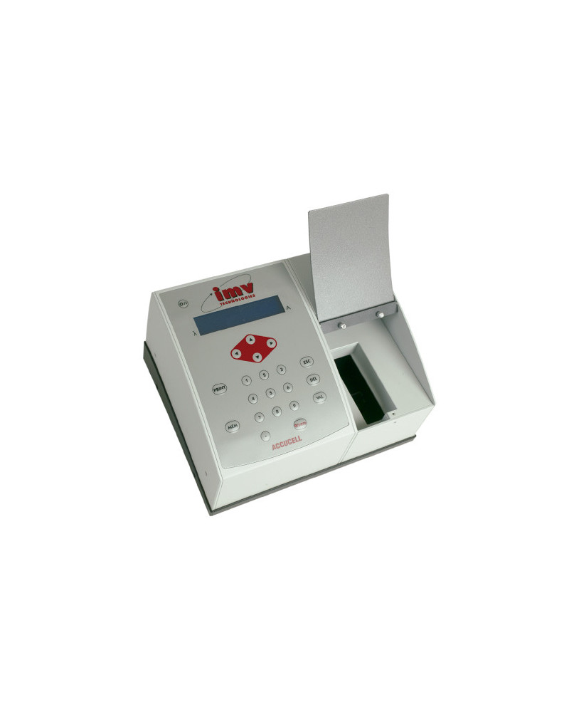 Photomètre ACCUCELL BOVIN + produits associés Photomètre ACCUCELL BOVIN + produits associés
