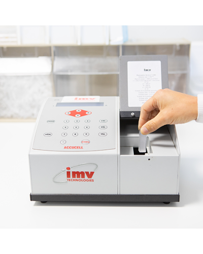 Photomètre ACCUCELL BOVIN + produits associés Photomètre ACCUCELL BOVIN + produits associés