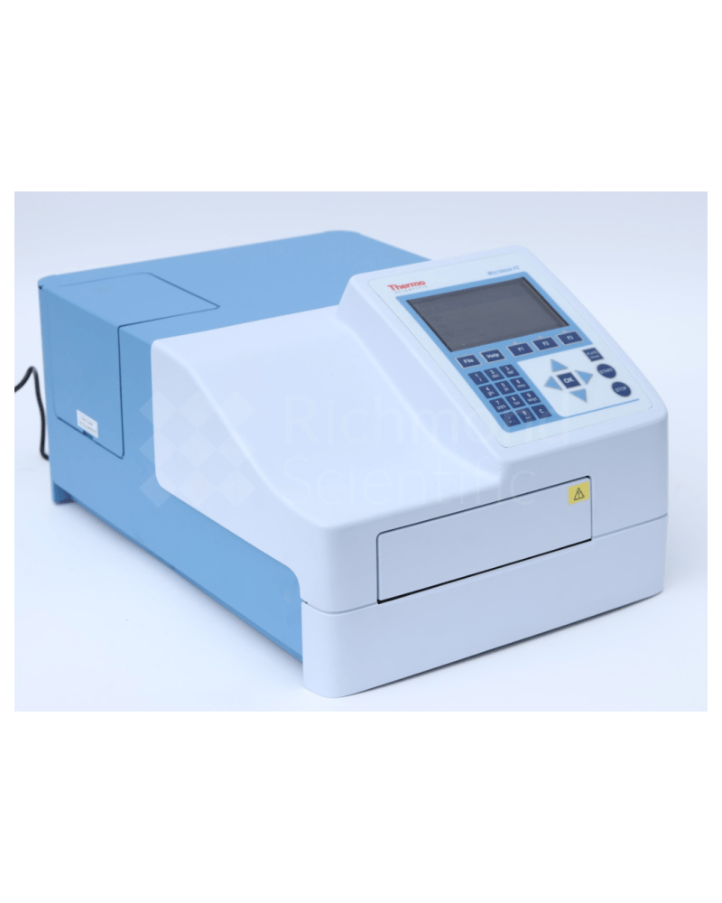 Lecteur/photomètre pour microplaques 96 puits Multiskan FC