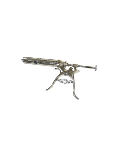 Seringues Revolroux semi-automatiques administrant une dose fixe en 30 ml