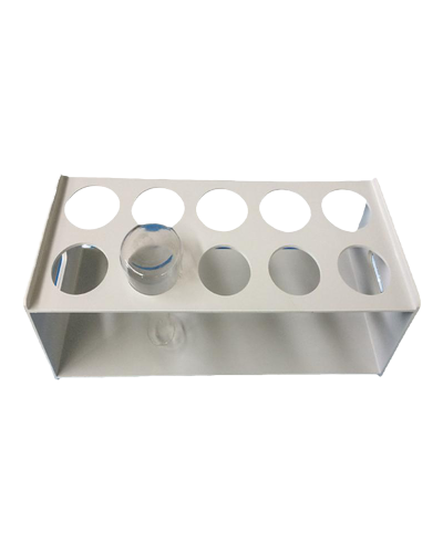 Portoir pour 7 tubes Minibox XL