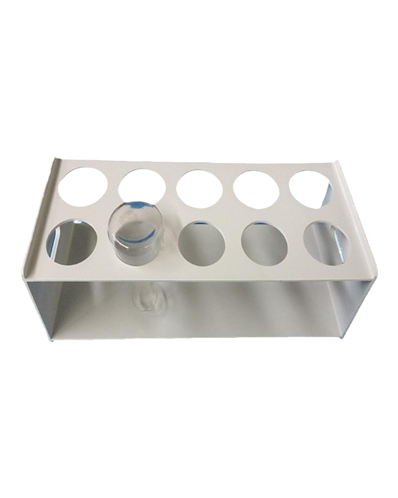 Portoir pour 7 tubes Minibox XL