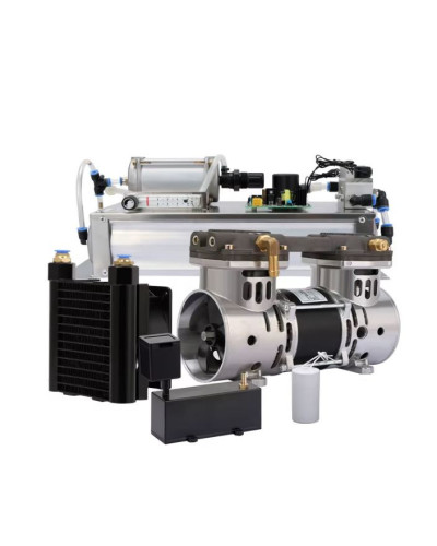 Kit de pièces de rechange pour Compresseurs d'oxygène RIX