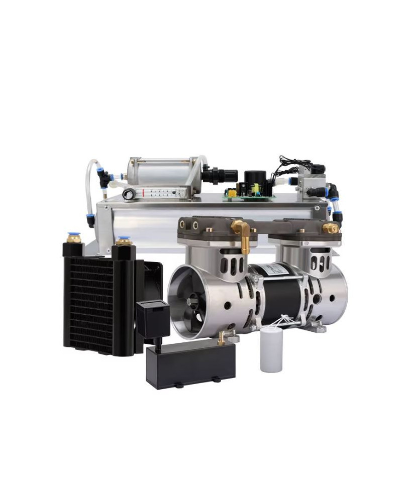 Kit de pièces de rechange pour Compresseurs d'oxygène RIX