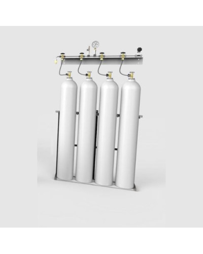 Rampe de remplissage doxygène