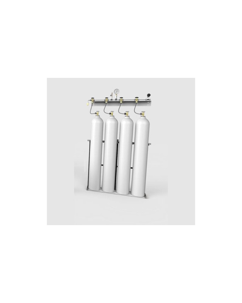 Rampe de remplissage doxygène