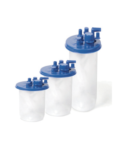 Poche d'aspiration souple MED-SOFT