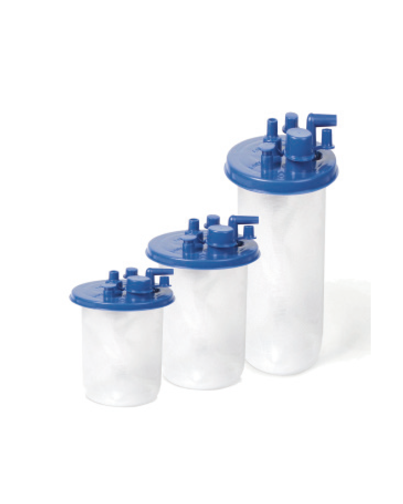 Poche d'aspiration souple MED-SOFT