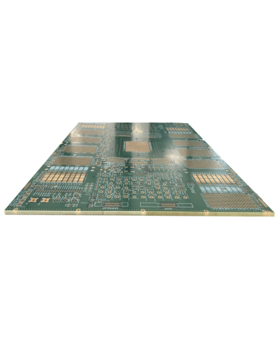 Carte TEST de l'Automate pour vitesse de sédimentation Modèle VISION