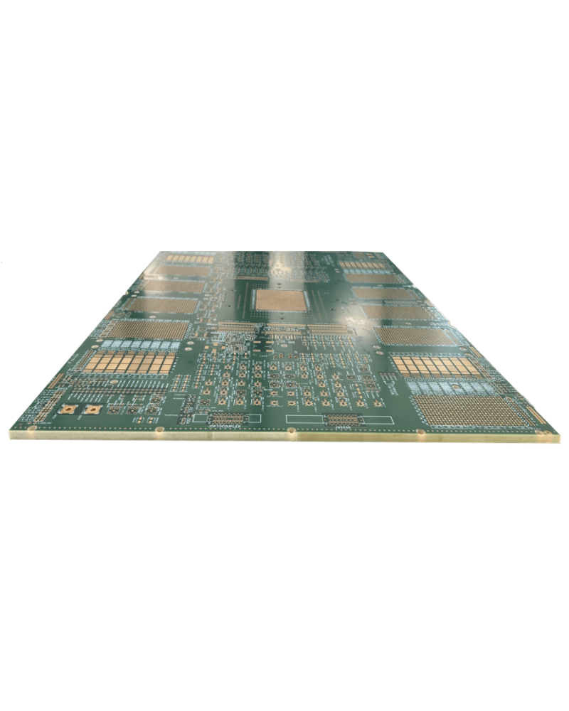 Carte TEST de l'Automate pour vitesse de sédimentation Modèle VISION Carte TEST de l'Automate pour vitesse de sédimentation Modèle VISION