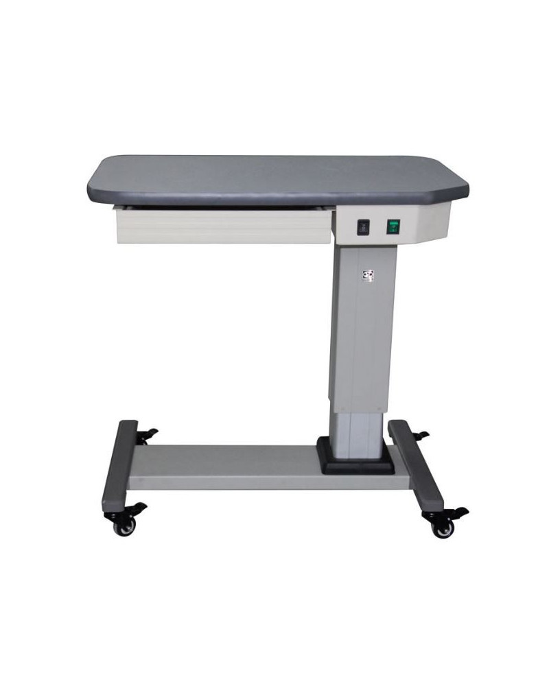 Table motorisée pour lampe à  fente Modèle RS330