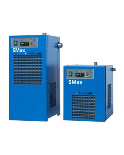 Sécheurs par réfrigération, modèle SMax 25