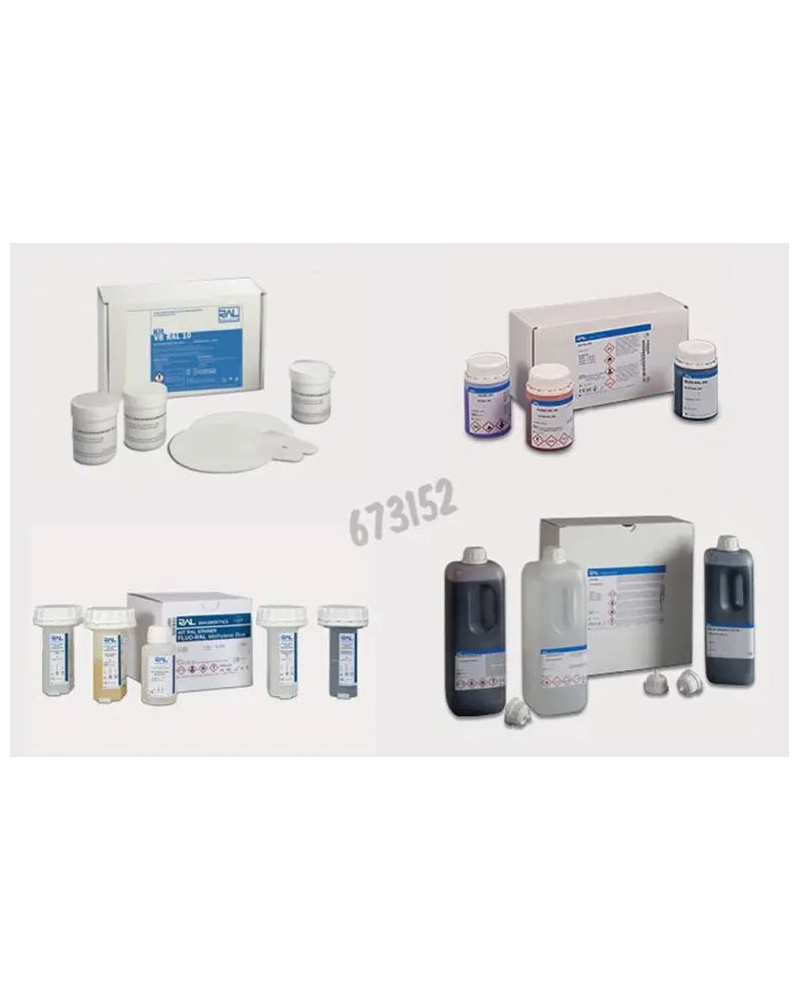 Hémalun de MAYER, 2500 ml