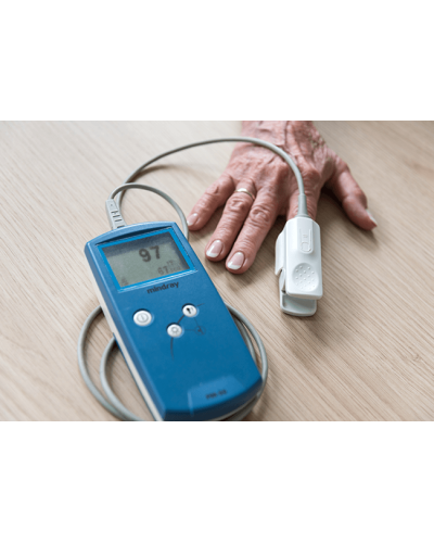 Oxymètre de pouls  PM-50