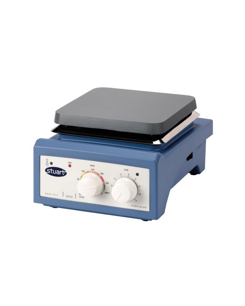 Agitateur magnétique chauffant STUART US152