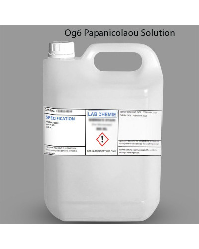 Papanicolaou OG6 Surgipath®, bidon de 5L