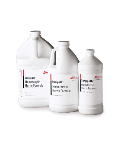 Hématoxyline de Harris SurgipathÂ®, bidon de 5L