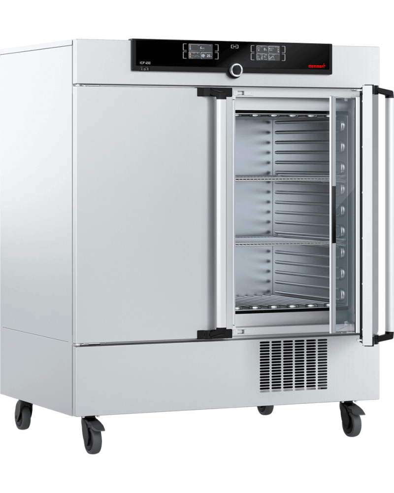 Incubateur réfrigéré à  groupe compresseur ICP TwinDISPLAY, Modèle ICP110