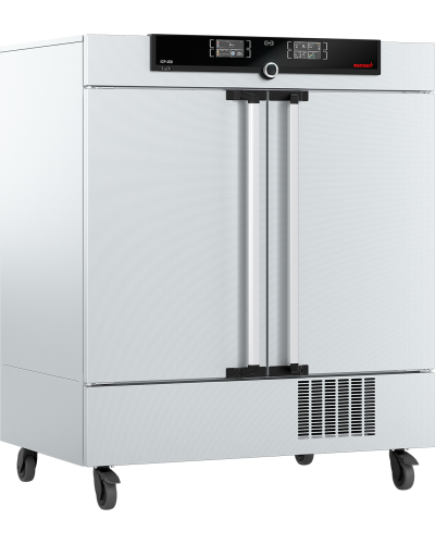 Incubateur réfrigéré à  groupe compresseur ICP TwinDISPLAY, Modèle ICP110