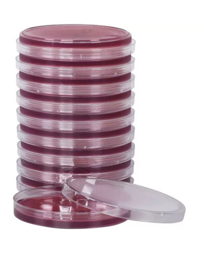 Gélose MC CONKEY CRYSTAL VIOLET 20PLT