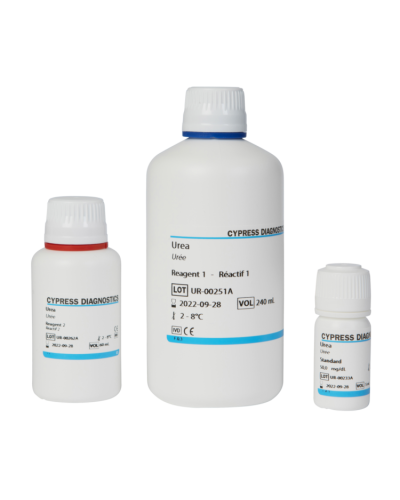 Urée Liquide GLDH - UV 240 + 60 ml