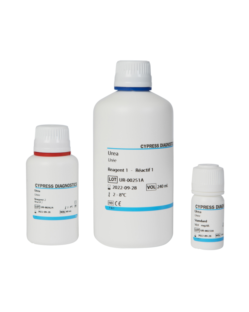 Urée Liquide GLDH - UV 240 + 60 ml