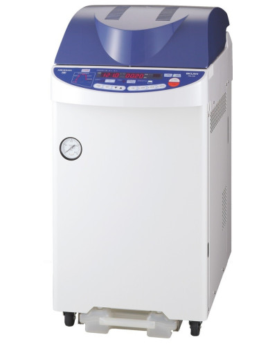 Autoclave vertical HMC série HG, 50 litres