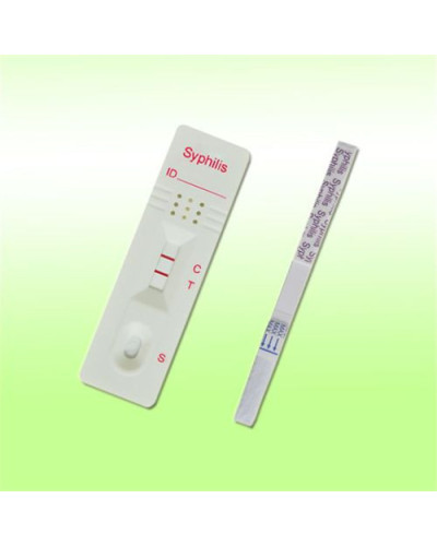 Test Rapide de Syphilis