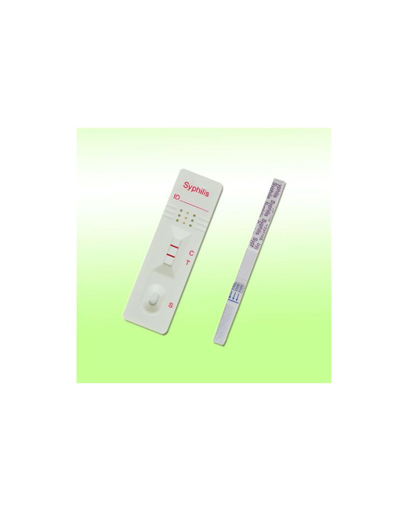 Test Rapide de Syphilis
