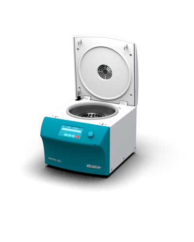 Centrifugeuse réfrigérée Mikro 220 R - Hettich