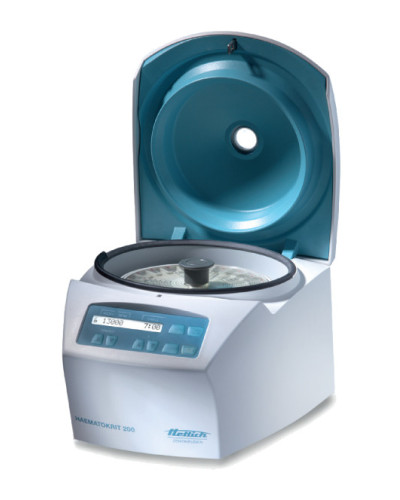Centrifugeuse de paillasse Mikro 200 Classique