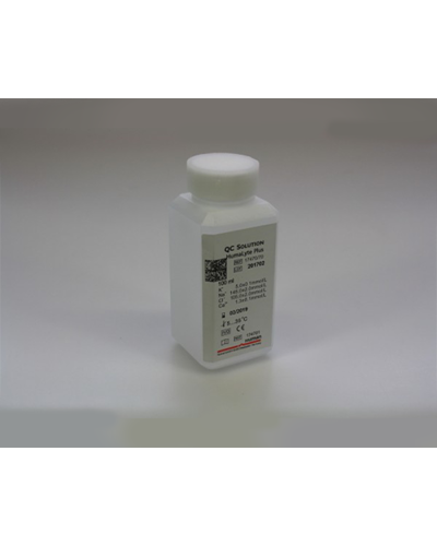 Solution QC flacon de 100ml